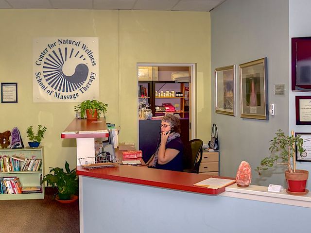Photo of Center for Natural Wellness School of Massage Therapy