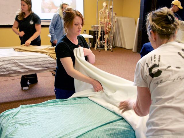 Photo of Center for Natural Wellness School of Massage Therapy