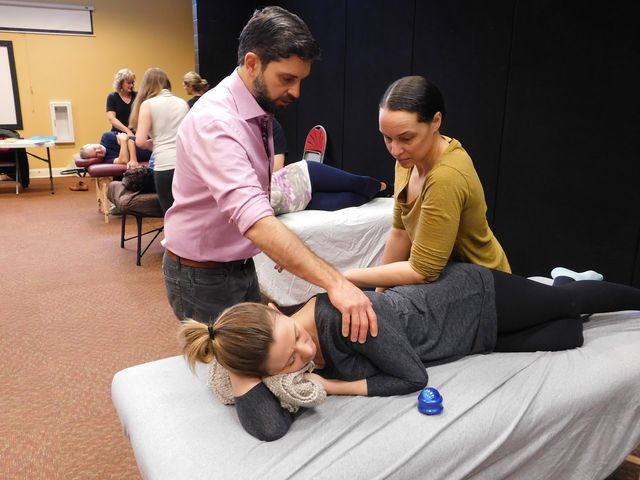 Photo of Center for Natural Wellness School of Massage Therapy