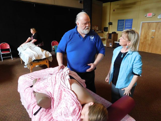 Photo of Center for Natural Wellness School of Massage Therapy