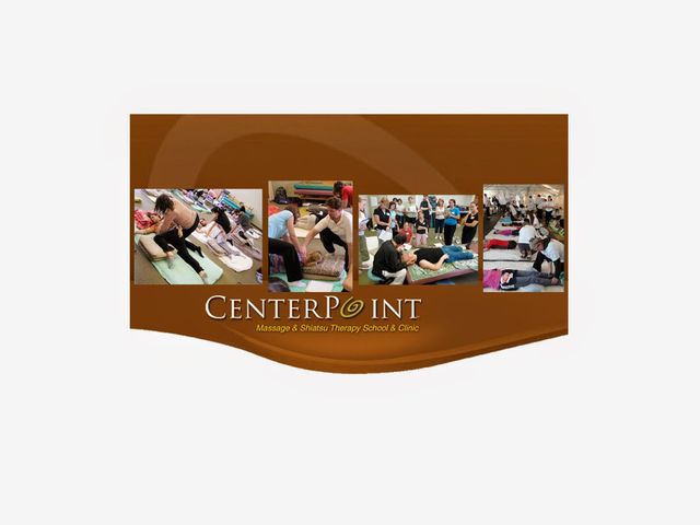 Photo of CenterPoint Massage & Shiatsu Therapy School & Clinic