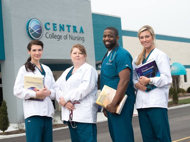 Photo of Centra College of Nursing