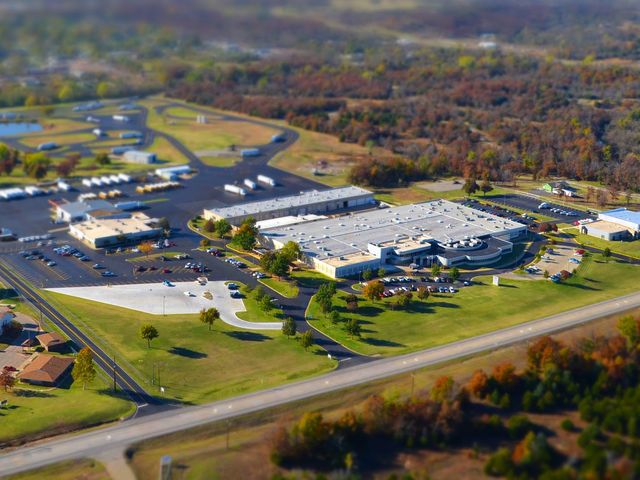 Photo of Central Technology Center