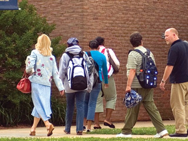 Photo of Central Virginia Community College