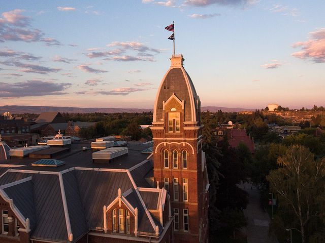 Photo of Central Washington University