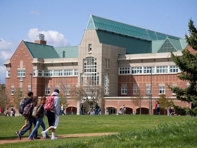 Photo of Central Washington University