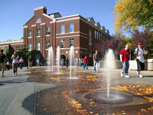 Photo of Central Washington University