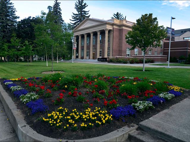 Photo of Central Washington University