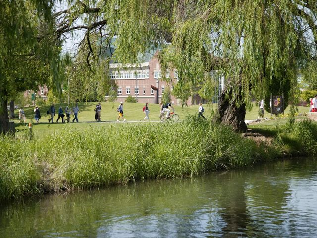 Photo of Central Washington University