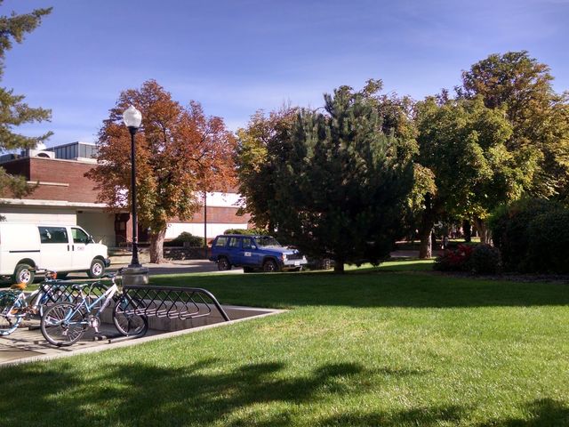 Photo of Central Washington University