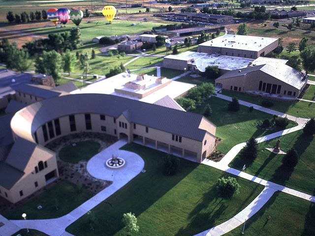 Photo of Central Wyoming College