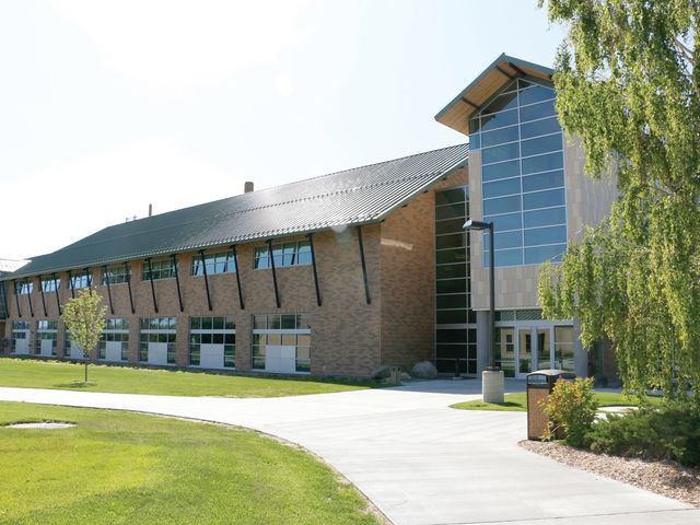 Photo of Central Wyoming College