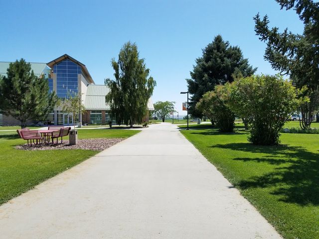 Photo of Central Wyoming College