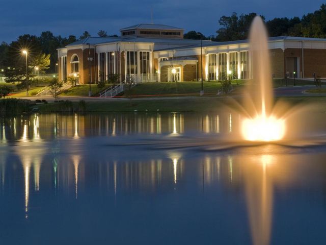 Photo of Central Alabama Community College