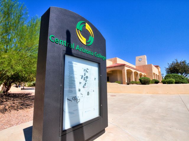 Photo of Central Arizona College