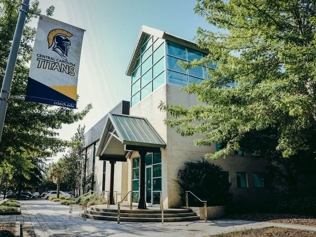 Photo of Central Carolina Technical College