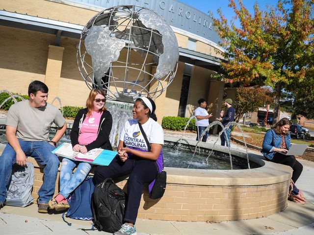 Photo of Central Carolina Technical College