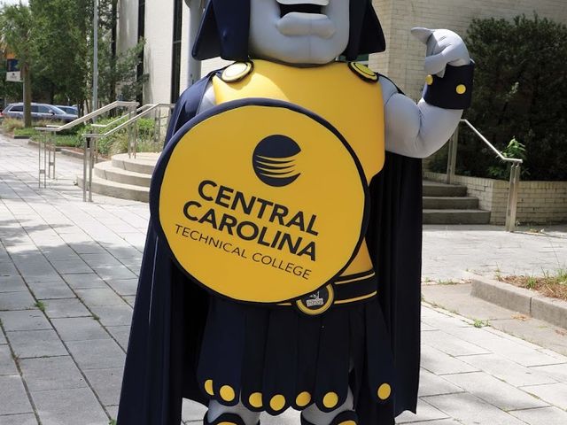 Photo of Central Carolina Technical College