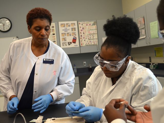 Photo of Central Carolina Technical College