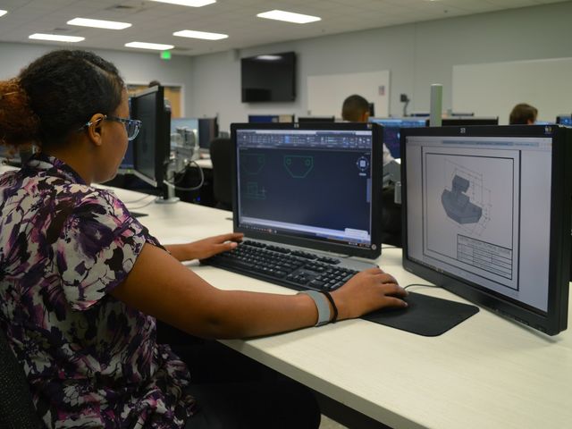 Photo of Central Carolina Technical College