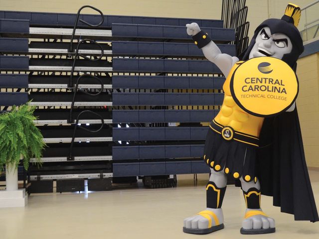 Photo of Central Carolina Technical College