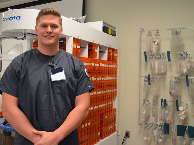 Photo of Central Carolina Technical College