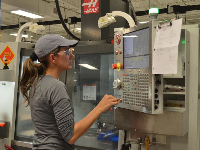 Photo of Central Carolina Technical College