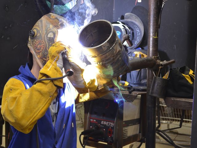 Photo of Central Carolina Technical College