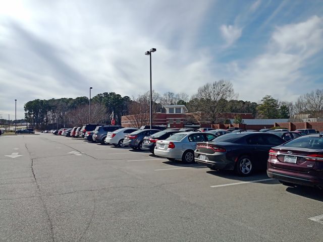 Photo of Central Carolina Community College