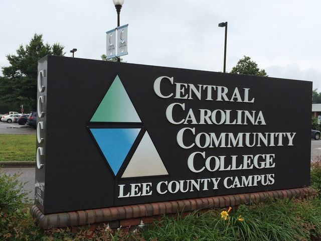 Photo of Central Carolina Community College