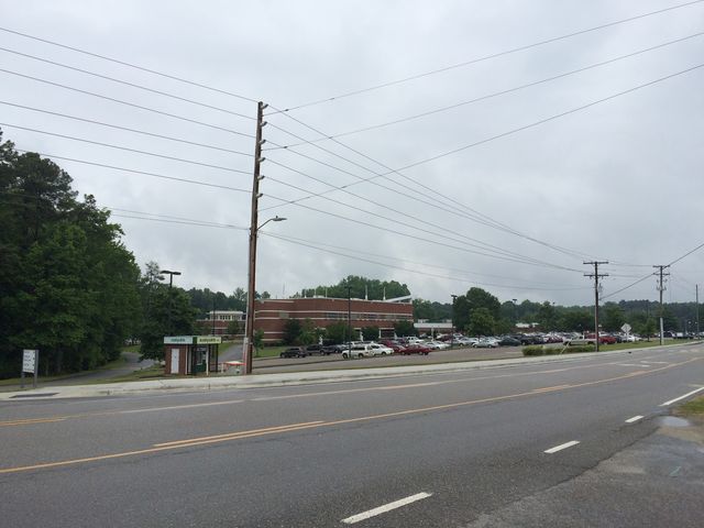 Photo of Central Carolina Community College