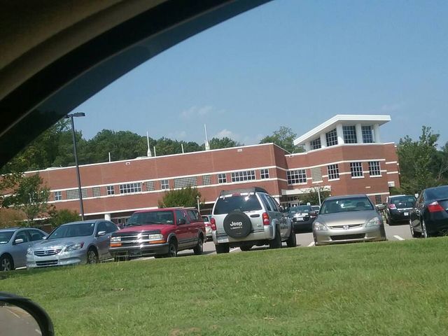 Photo of Central Carolina Community College
