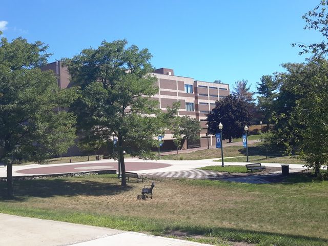 Photo of Central Connecticut State University