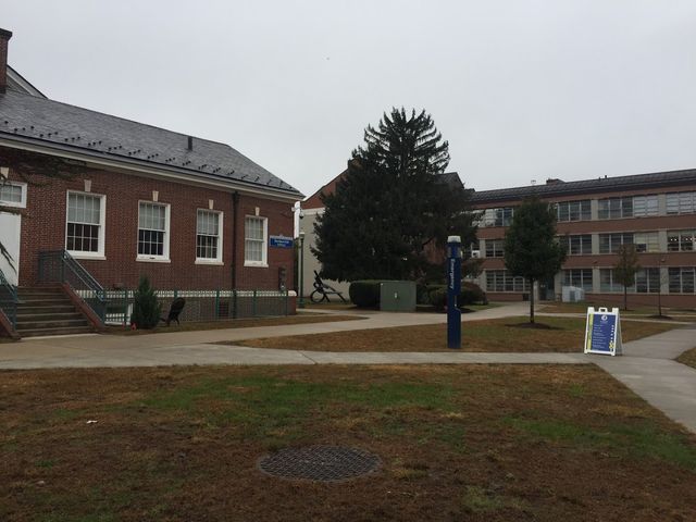 Photo of Central Connecticut State University