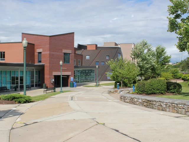 Photo of Central Connecticut State University