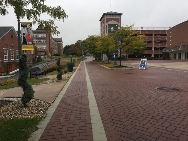 Photo of Central Connecticut State University