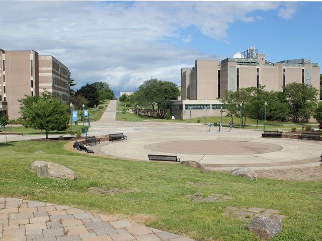 Photo of Central Connecticut State University