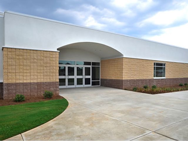 Photo of Central Georgia Technical College