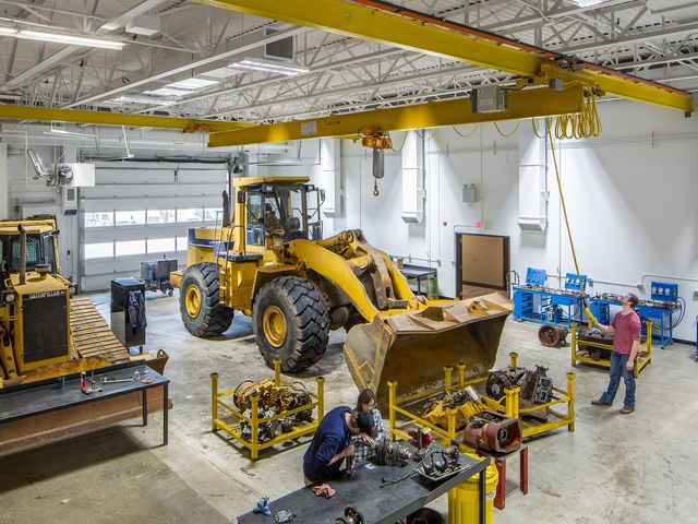 Photo of Central Lakes College-Brainerd