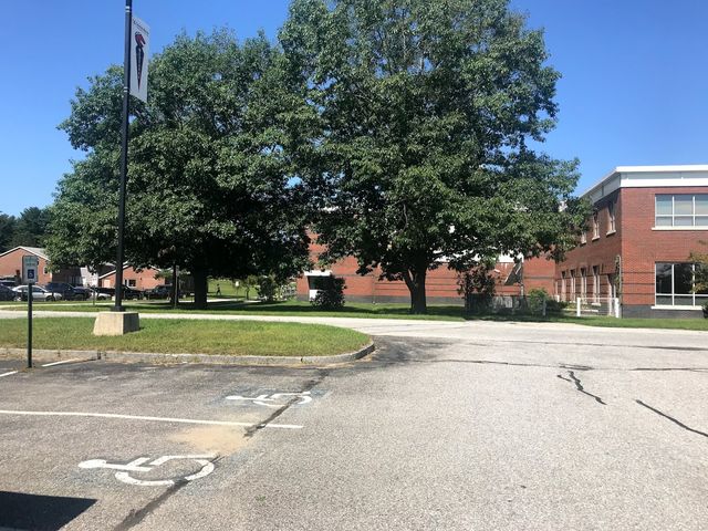 Photo of Central Maine Community College