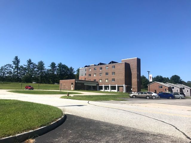 Photo of Central Maine Community College