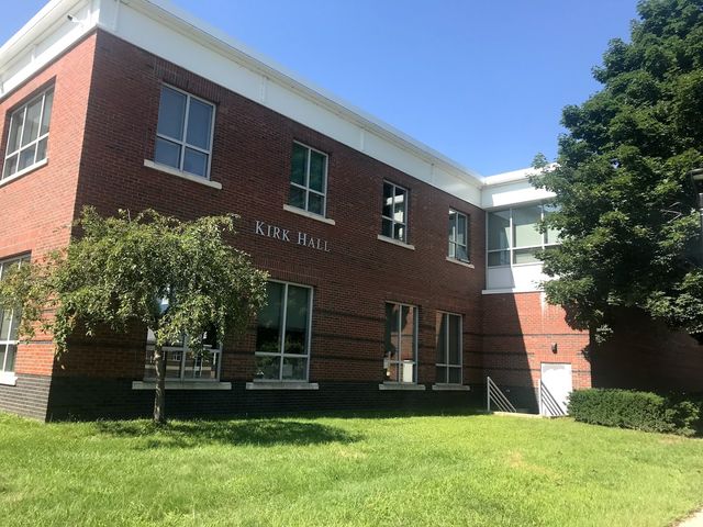 Photo of Central Maine Community College