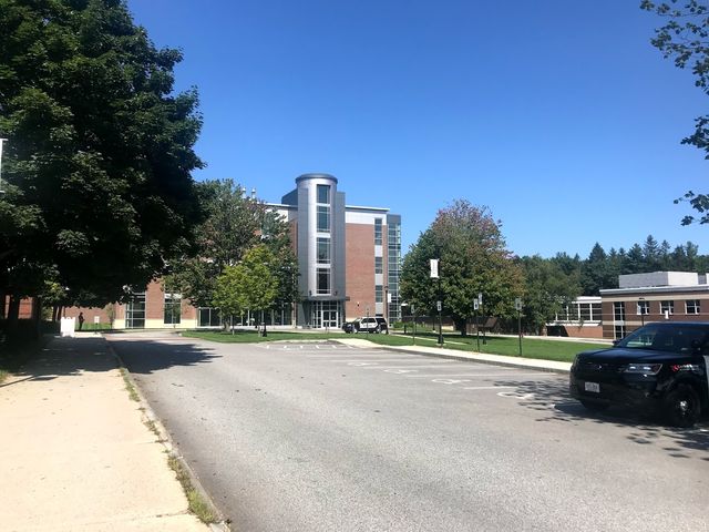 Photo of Central Maine Community College