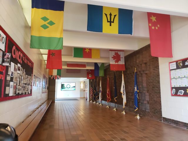 Photo of Central Maine Community College