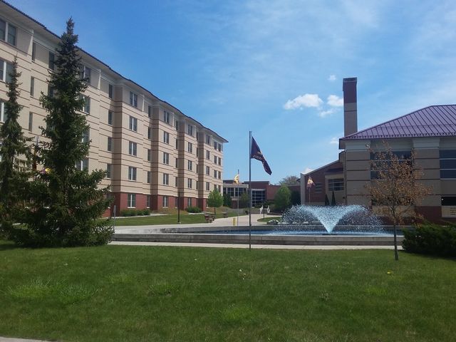 Photo of Central Michigan University