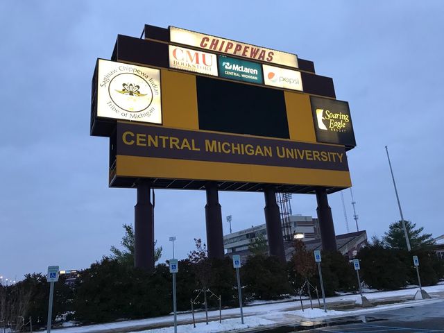 Photo of Central Michigan University