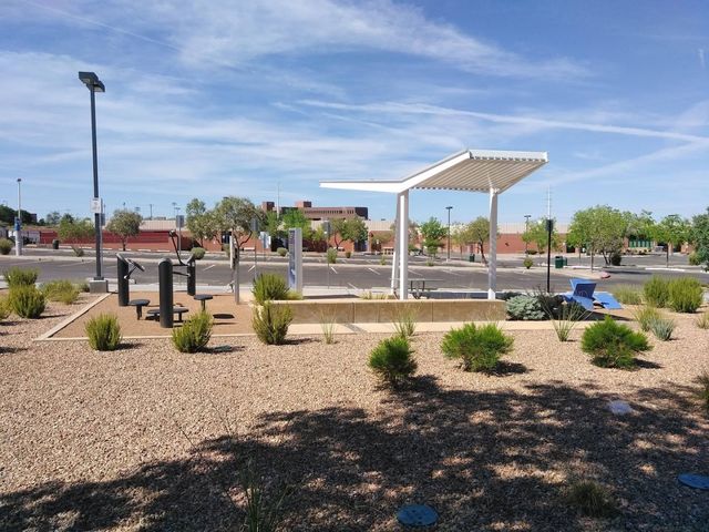 Photo of Central New Mexico Community College