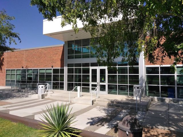 Photo of Central New Mexico Community College
