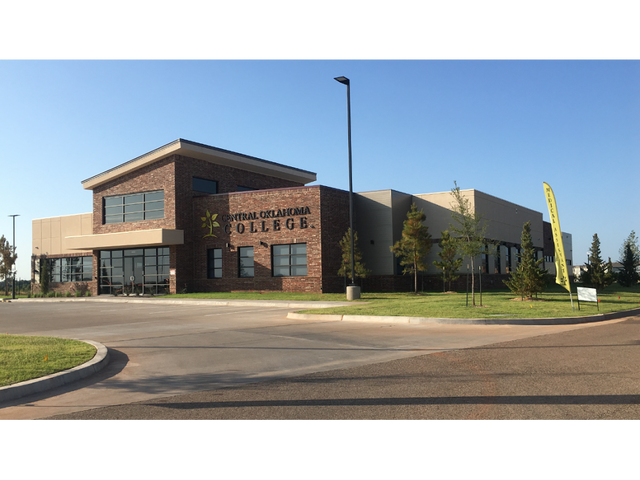 Photo of Central Oklahoma College