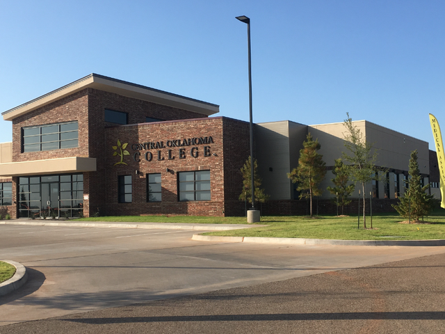 Photo of Central Oklahoma College
